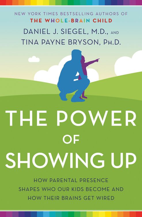 Produktbild: The Power of Showing Up