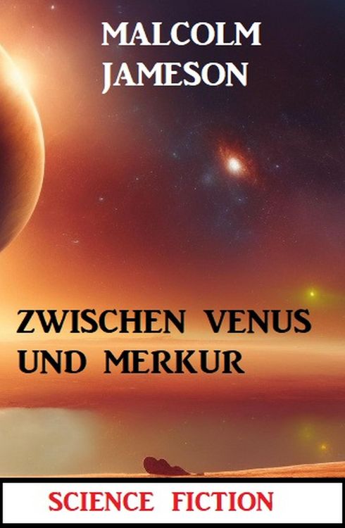 Produktbild: Zwischen Venus und Merkur: Science Fiction