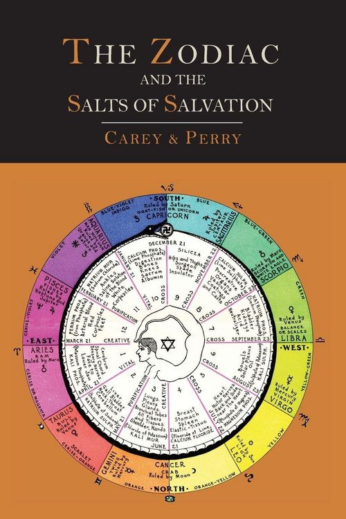 Produktbild: The Zodiac and the Salts of Salvation