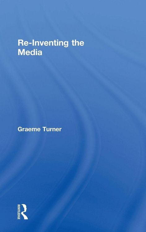 Produktbild: Re-Inventing the Media
