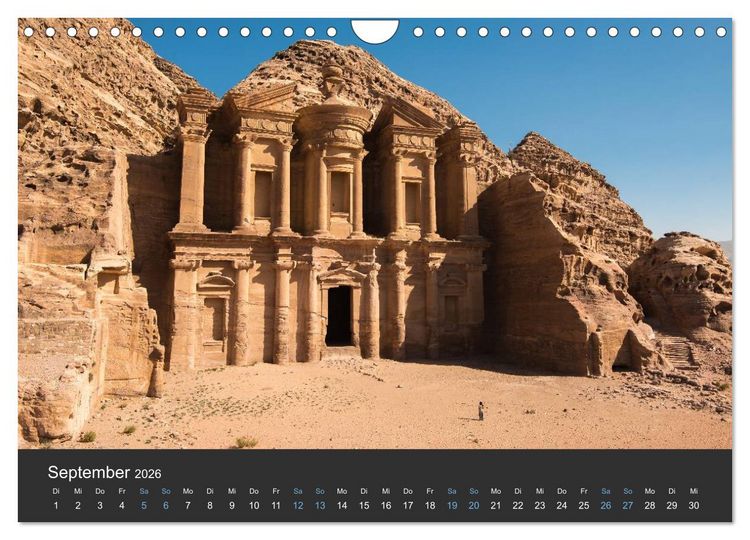Produktbild: Petra (Wandkalender 2026 DIN A4 quer), CALVENDO Monatskalender