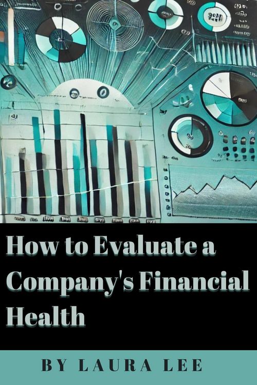 Produktbild: How to Evaluate a Company's Financial Health