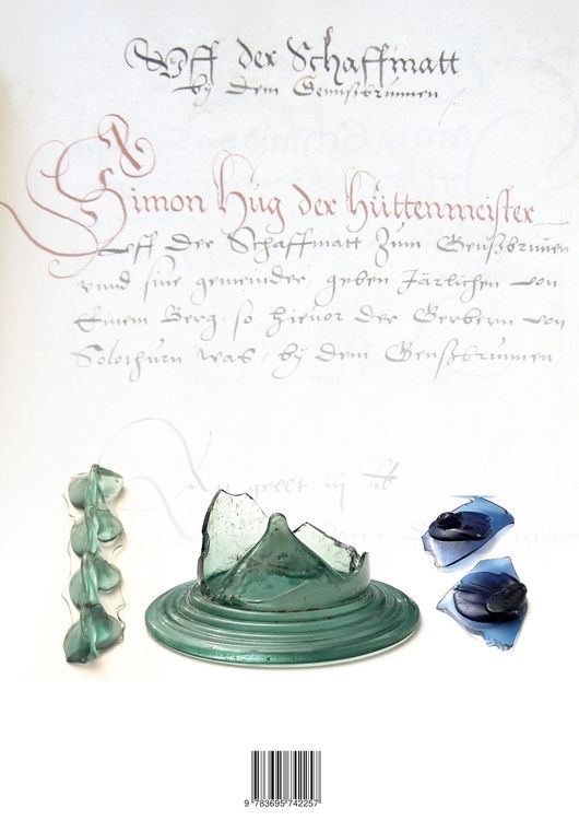 Produktbild: Die Glash&uuml;tten bei G&auml;nsbrunnen (1560-1650)