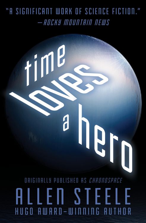 Produktbild: Time Loves a Hero