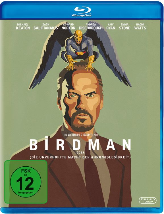 Produktbild: Birdman