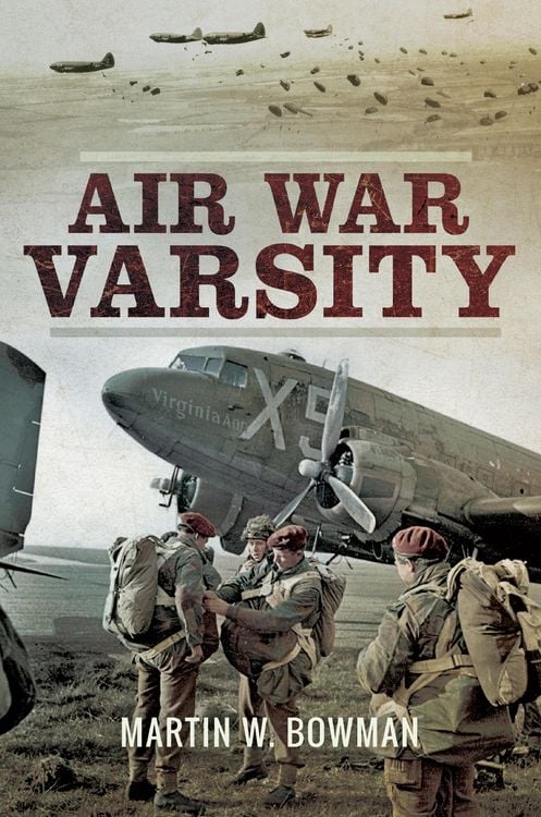Produktbild: Air War Varsity