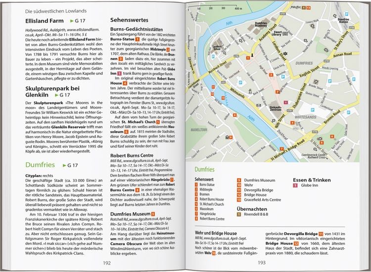 Produktbild: DUMONT Reise-Handbuch Reisef&uuml;hrer Schottland