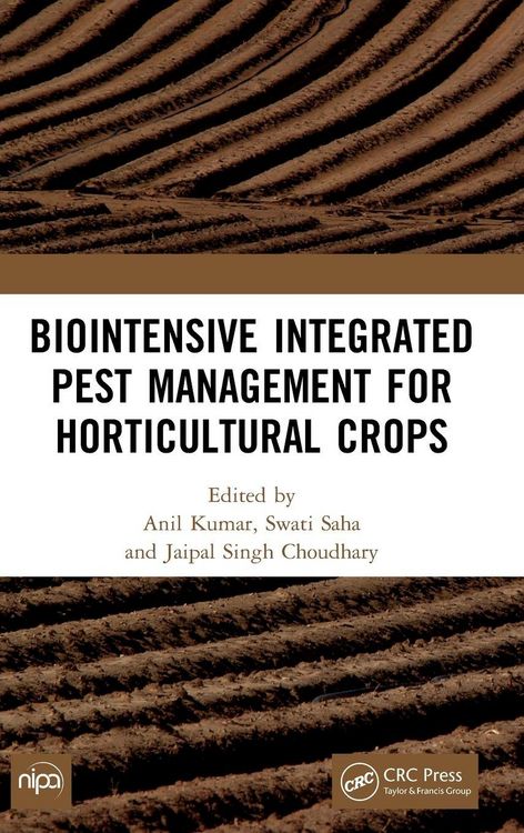 Produktbild: Biointensive Integrated Pest Management for Horticultural Crops