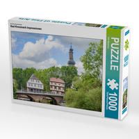 Produktbild: CALVENDO Puzzle Ein Motiv aus dem Kalender Bad Kreuznach Impressionen | 1000 Teile Lege-Gr&ouml;&szlig;e 64x48cm Foto-Puzzle f&uuml;r gl&uuml;ckliche Stunden