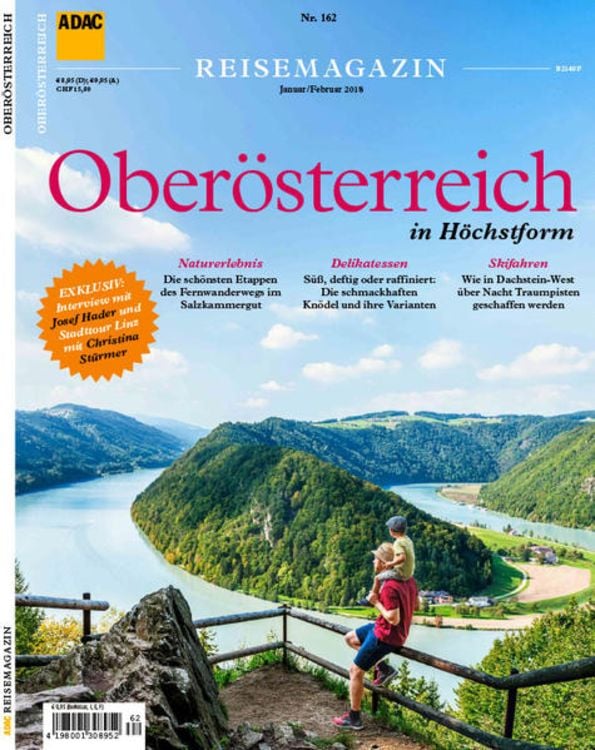 Bild vom Artikel ADAC Reisemagazin / ADAC Reisemagazin Oberösterreich vom Autor ADAC Verlag GmbH & Co KG