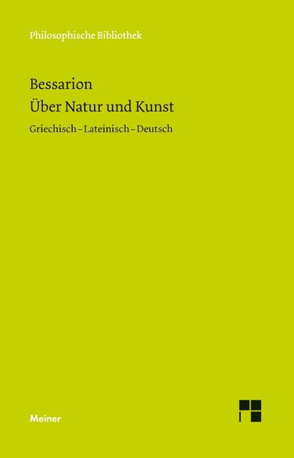 Produktbild: &Uuml;ber Natur und Kunst