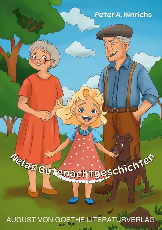 Produktbild: Nelas Gutenachtgeschichten