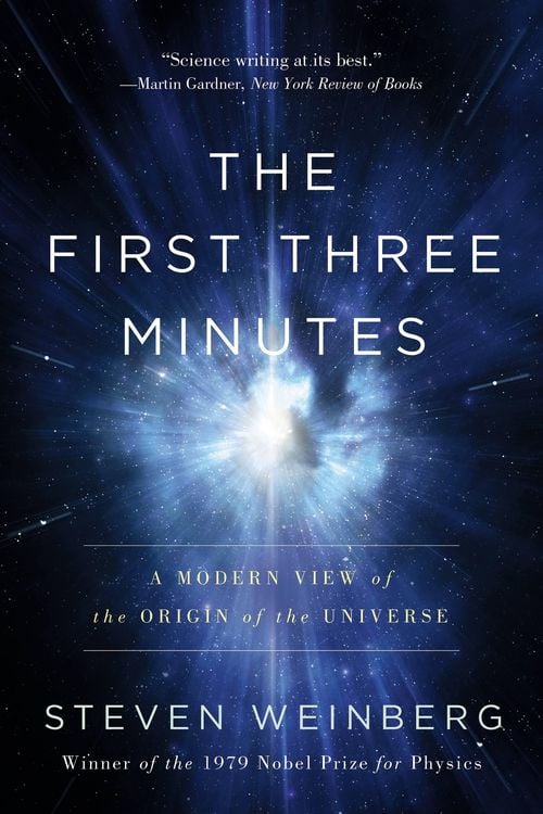 Produktbild: The First Three Minutes