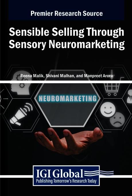 Produktbild: Sensible Selling Through Sensory Neuromarketing