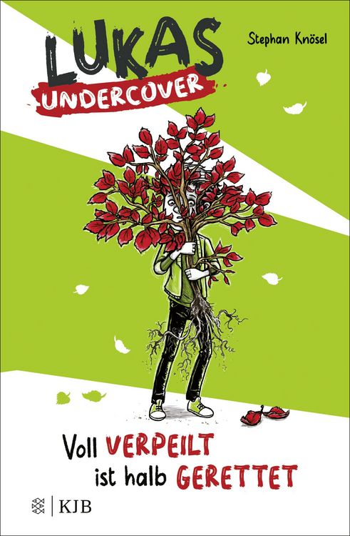 Produktbild: Lukas Undercover &ndash; Voll verpeilt ist halb gerettet