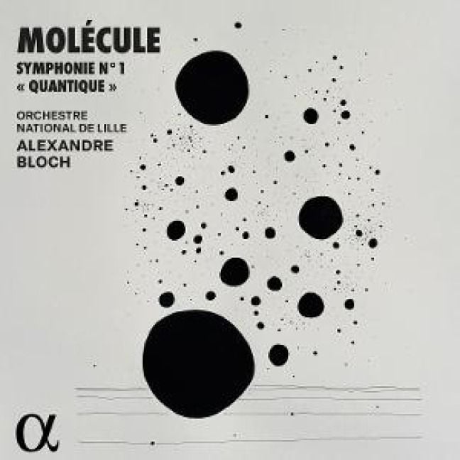 Produktbild: Molecule: Symphonie Nr. 1 "Quantique"