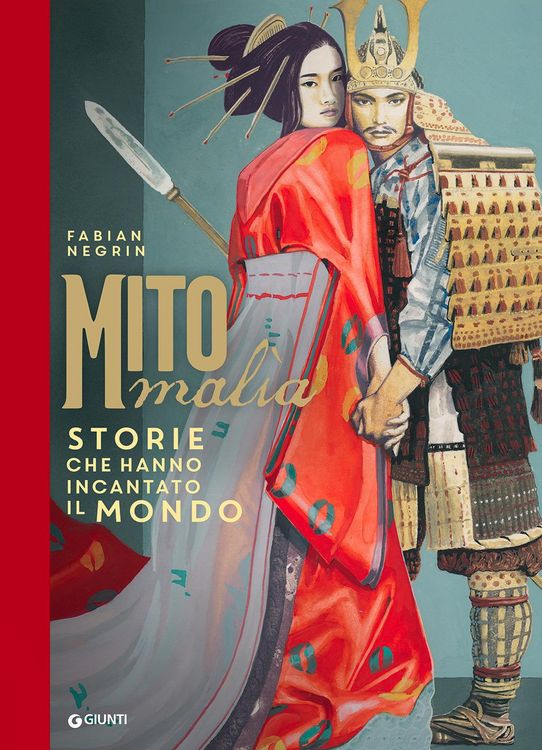 Produktbild: Mitomal&igrave;a. Storie che hanno incantato il mondo