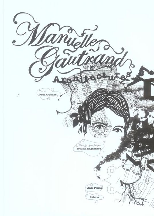 Produktbild: Manuelle Gautrand, architectures
