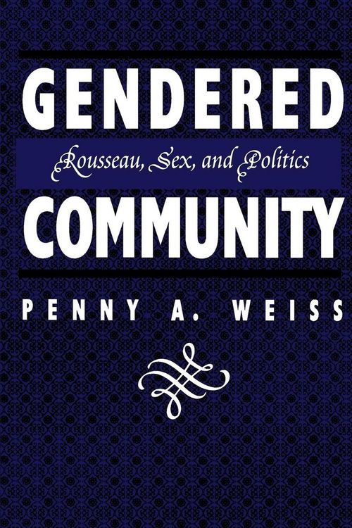 Produktbild: Gendered Community