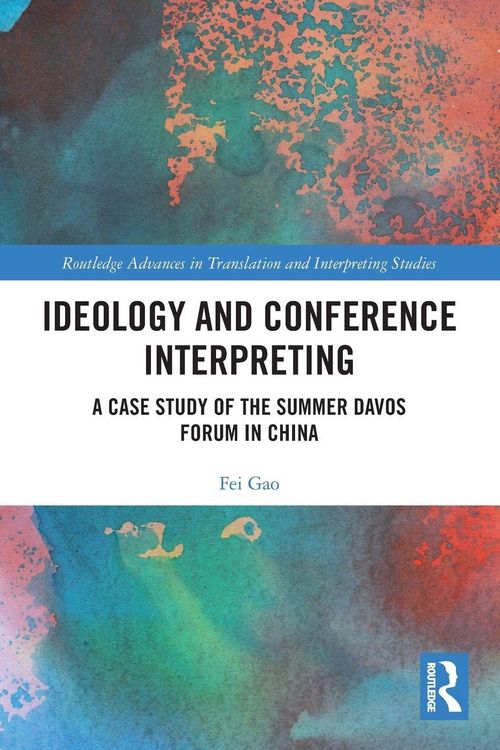 Produktbild: Ideology and Conference Interpreting