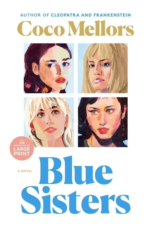 Produktbild: Blue Sisters: A Read with Jenna Pick