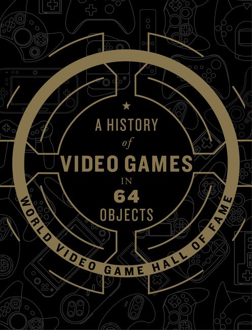 Produktbild: World Video Game Hall of Fame: History of Video Games in 64