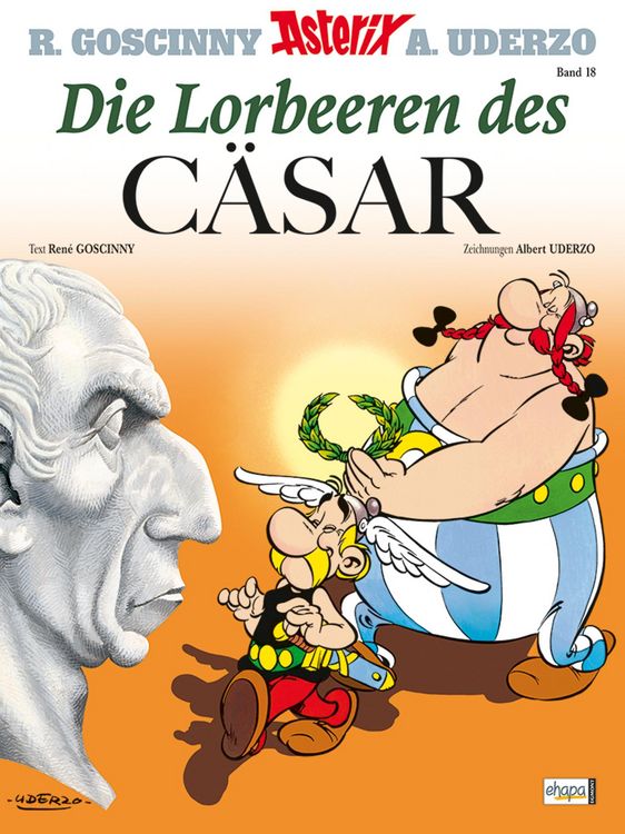 Produktbild: Asterix 18