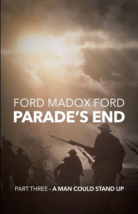 Produktbild: Parade's End - Part Three - A Man Could Stand Up