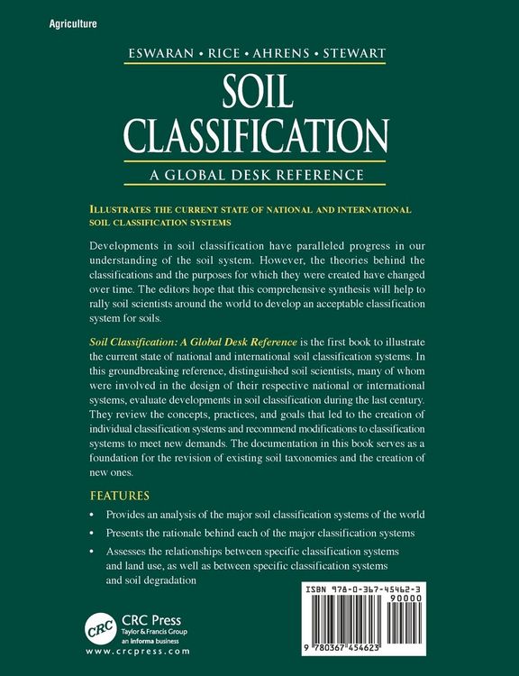 Produktbild: Soil Classification