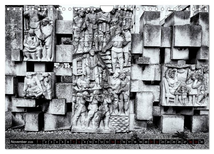 Produktbild: Ein Blick auf Chemnitz (Wandkalender 2026 DIN A4 quer), CALVENDO Monatskalender