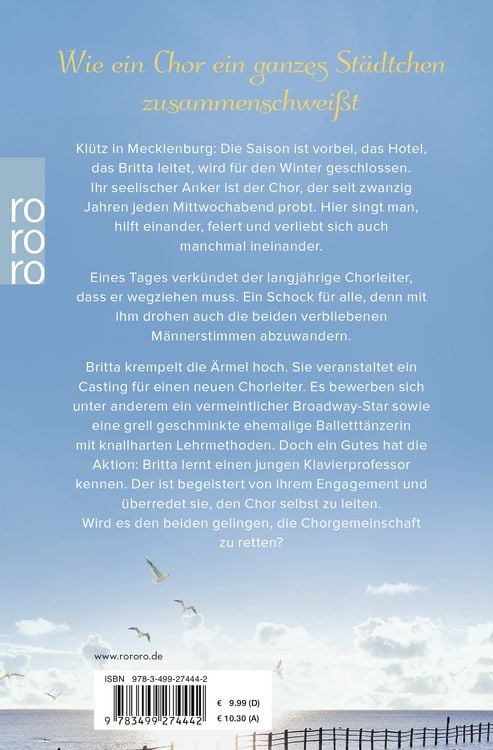 Produktbild: Mein wunderbarer K&uuml;stenchor