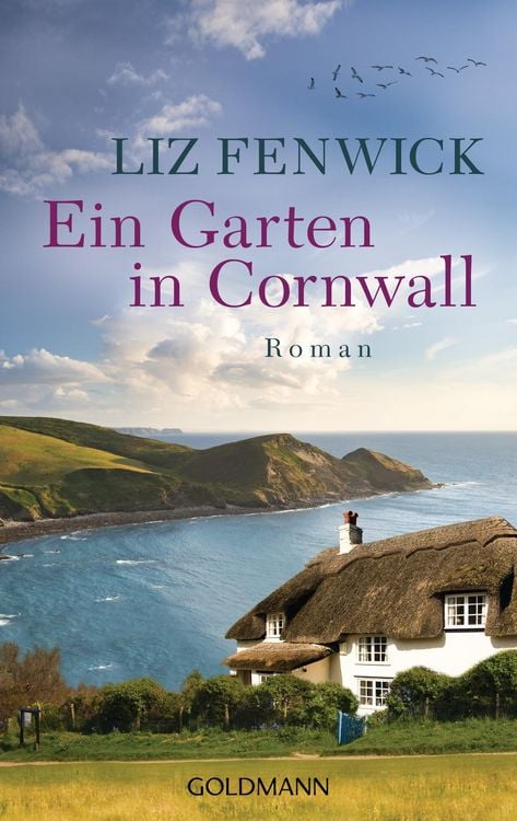 Produktbild: Ein Garten in Cornwall