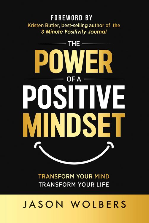 Produktbild: The Power of a Positive Mindset