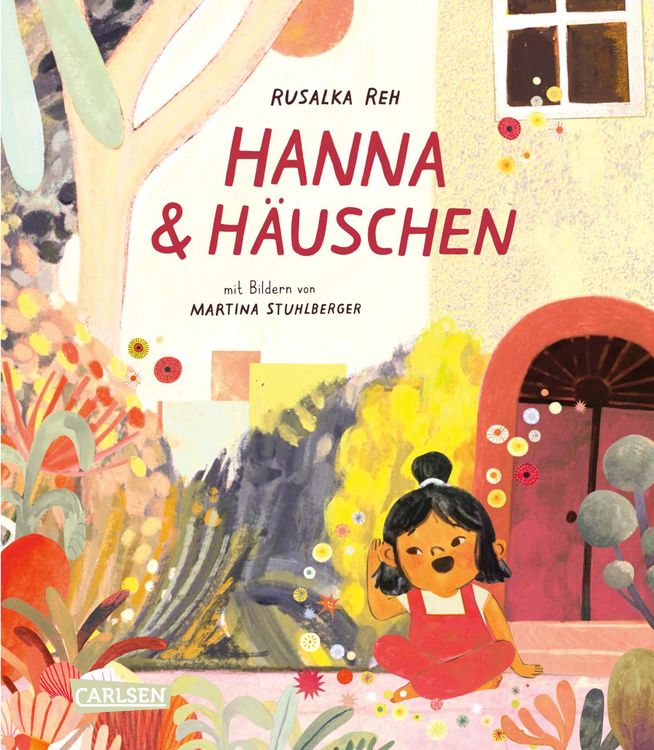 Produktbild: Hanna & H&auml;uschen