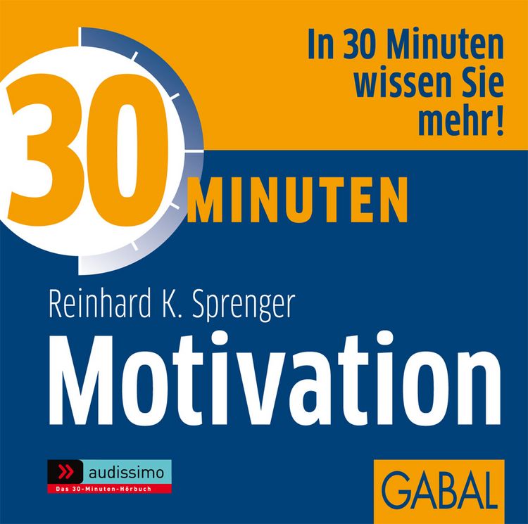 Produktbild: 30 Minuten Motivation