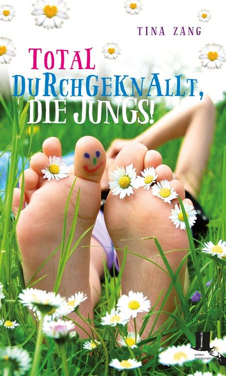 Produktbild: Total durchgeknallt, die Jungs!