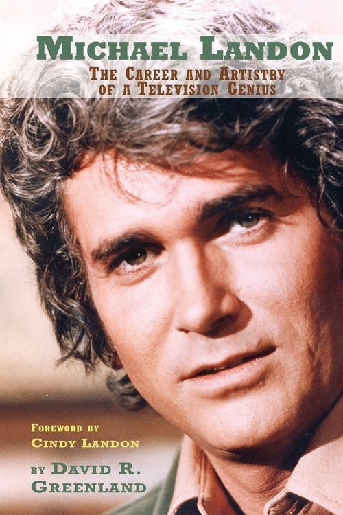 Produktbild: Michael Landon