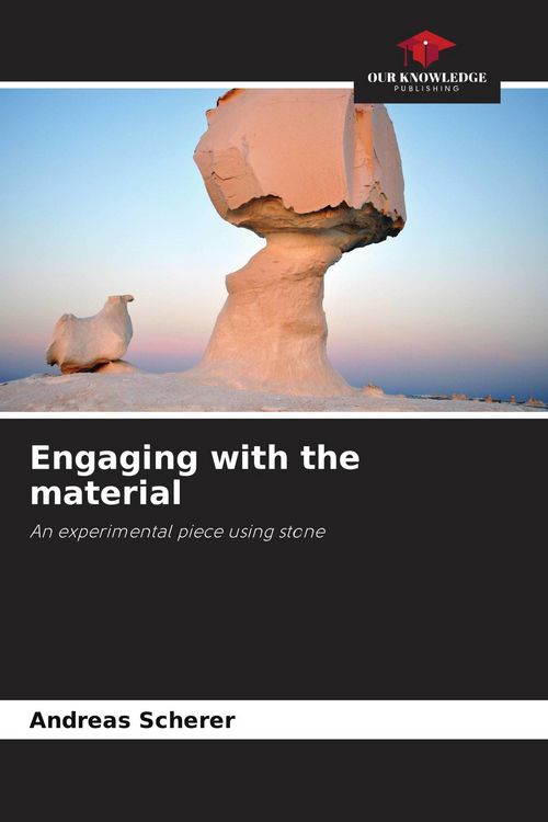 Produktbild: Engaging with the material