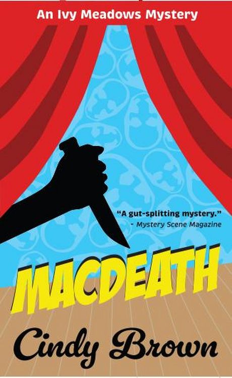 Produktbild: Macdeath (The Ivy Meadows Mysteries, #1)