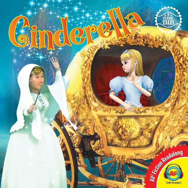 Produktbild: Classic Tales: Cinderella