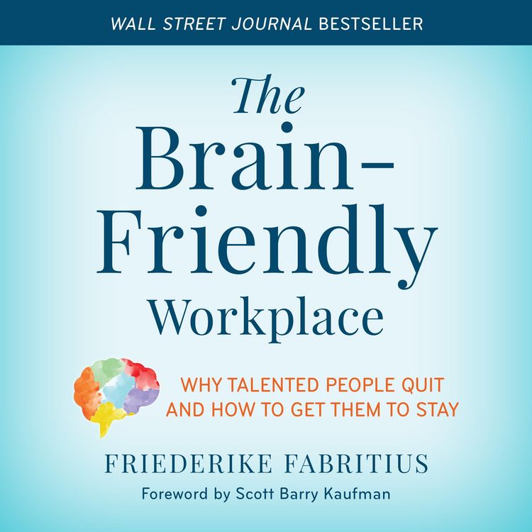 Produktbild: The Brain-Friendly Workplace