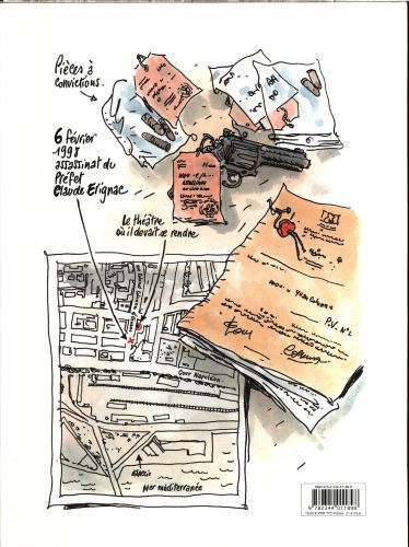 Produktbild: Le proc&egrave;s Colonna