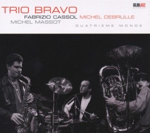 Produktbild: Bravo, T: Quatrieme Monde