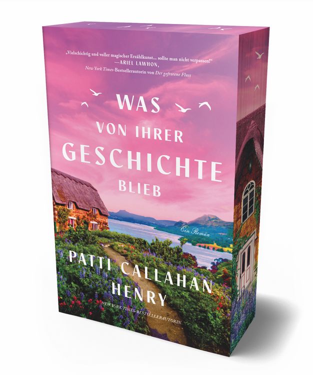 Produktbild: Was von ihrer Geschichte blieb