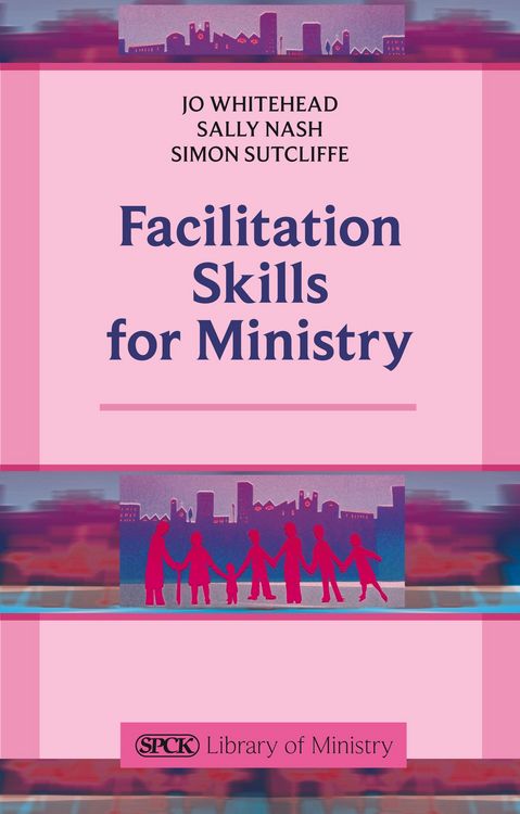 Produktbild: Facilitation Skills for Ministry