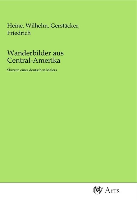 Produktbild: Wanderbilder aus Central-Amerika
