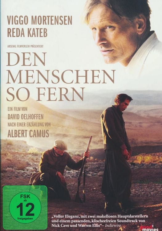 Produktbild: Den Menschen so fern (OmU)