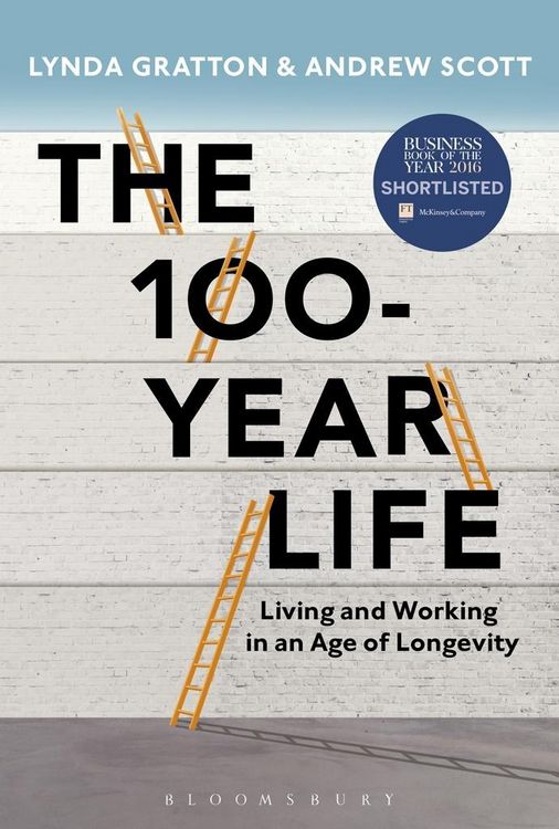 Produktbild: The 100-Year Life