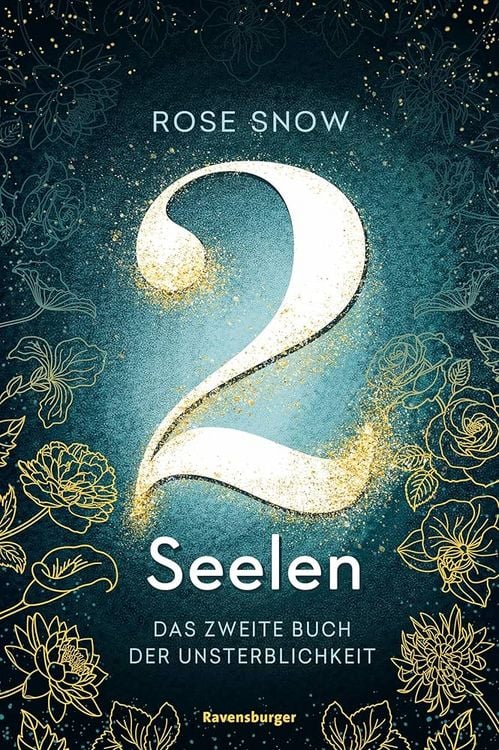 Produktbild: 2 Seelen. Das zweite Buch der Unsterblichkeit (X)