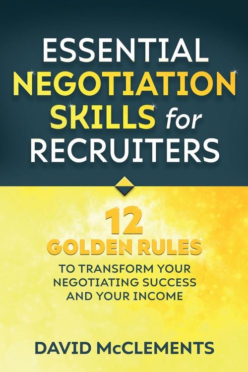 Produktbild: Essential Negotiation Skills for Recruiters